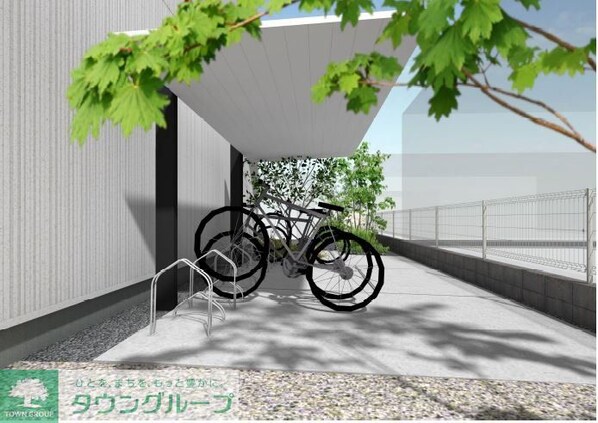 Edel Maisonの物件内観写真